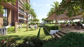 1BR Apartment | Store | Luxor by Imtiaz | Park View | Modern Finishes