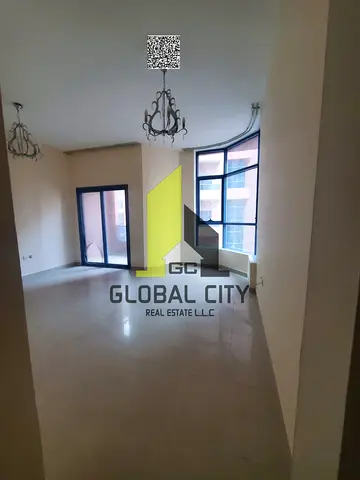 Spacious ! 1 bhk Apartment ! Size-1019 Sq ft ! For Sale ! Al-Nuaimiya Towers ! Ajman.