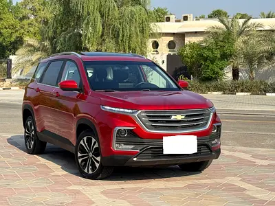 2023 Chevrolet Captiva Premier GCC Specs in Excellent Condition