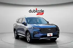 2024 Ford Territory
