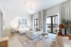 Modern Studio | Spacious | Furnished