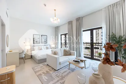 Modern Studio | Spacious | Furnished