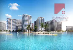 Modern Waterfront Home |only 267k and get your key | High ROI