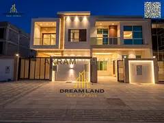 New 5BR Townhouse in Al Zahya | Water, Power & AC Included