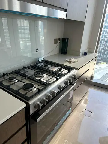 Bosch Gas Cooker