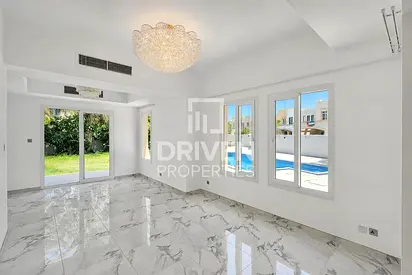 Spacious Villa | Huge Plot | Private Pool