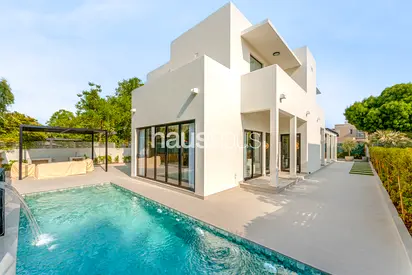 Extended Resort Style 4BR+ Maid | Type 7 | Vacant