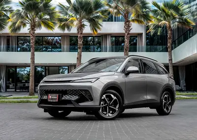 1,273 P.M | X55 | 0% Downpayment | BAIC WARRANTY