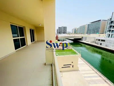 Hot Deal Canal View 2 Bed with store 105k 4 payment