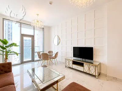 Extremely Spacious | Modern | Fully Furnished