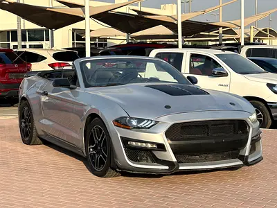 2018 Ford Mustang Ecoboost American Specs
