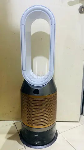 Dyson purifier hot + cool air purifier & fan