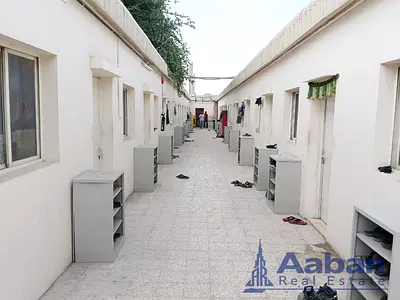 READY TO MOVE | 26 ROOMS | 10 PEOPLE PER ROOM | AED 3,800 PER ROOM/MONTH