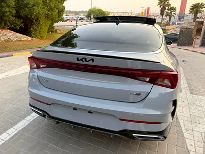 2022 KIA K5 photo 5