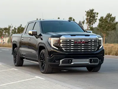 2022 GMC Sierra 1500 Denali - American Specs