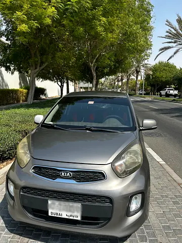 Kia Picanto GT 2016 GCC Specs
