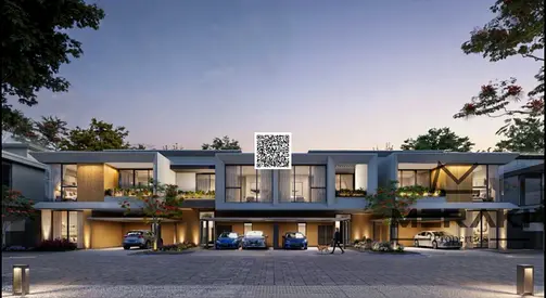 3BR Townhouse in Azizi Florence from AED 2.09M