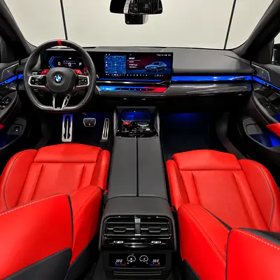 صورة مصغرة 11 لـ 2025 BMW M5