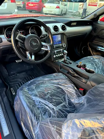 2022 FORD MUSTANG 照片 10