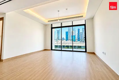 Burj and Skyline View | Quality Finishing | New
