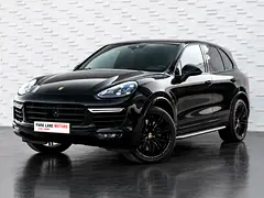 2015 Porsche Cayenne