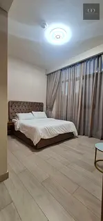 Modern Furnished 1BR | Ready to Move In | Azizi Riviera 25