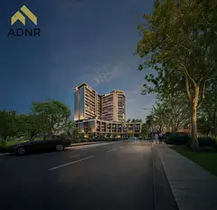 Lower Entry Price | High-Future-ROI Area | Near the Metro & One of the World’s Largest Airports |