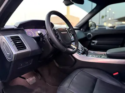 2018 LAND Rover RANGE ROVER SPORT photo 6