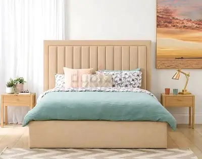 Brand-new Queen size Family bed with Mattress Available