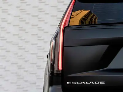 2022 Cadillac ESCALADE — фото 6