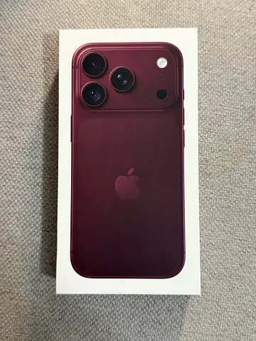 Iphone 18 Pro 512GB