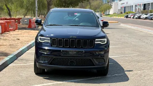 2018 Jeep Cherokee Sport GCC Specs all service in agency