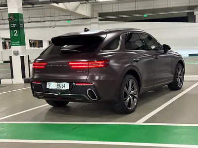 2023 Genesis GV70 photo 5
