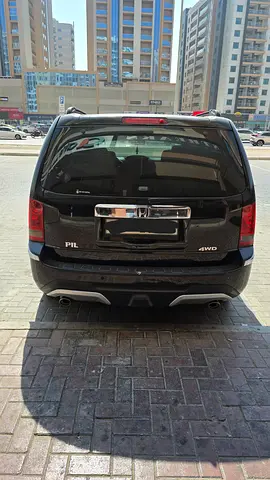 2015 Honda PILOT photo 3