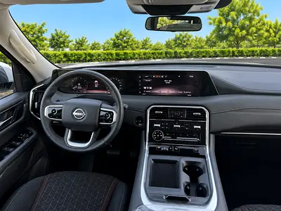 صورة مصغرة 6 لـ 2025 Nissan PATROL