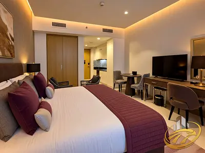 Brand New Furnished | Downtown View