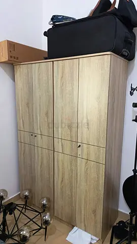 Cupboard 4doors
