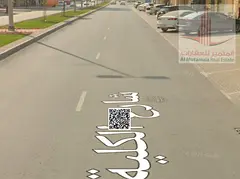 Plots for Sale in Al Nuaimiya 3, Ajman, Direct from Owner, Two Adjacent Plots, 6,400 Sq Ft Each, Res