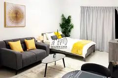 Elite 6 | Spacious | Fully Furnished Studio Apt