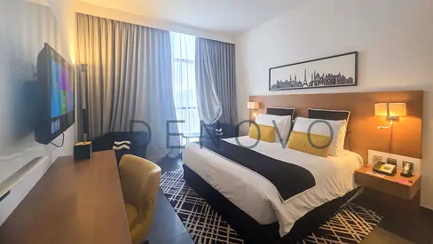 Luxury Hotel Living | Prime Location | High ROI | Stunning Views