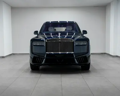 Rolls-Royce Cullinan Black Badge 2026 | Certified Pre-Owned | Warranty-1