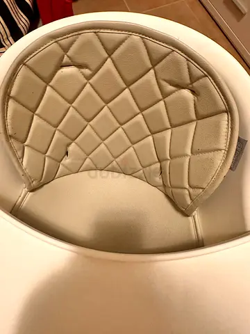 IKEA Antilop Baby High Chair Seat Cover (Beige) - Good Condition