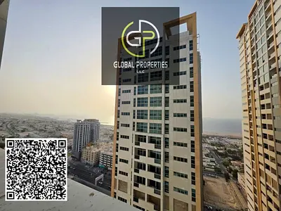 Furnished 2 BHK for Rent in Ajman One Towers | Sea View | All-Inclusive