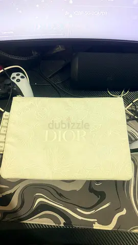 Dior Trouce White Genuine