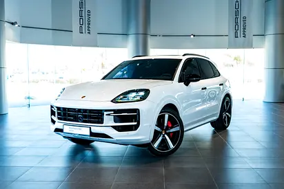 Porsche Cayenne S REF# USD1644 4 Yrs Warranty