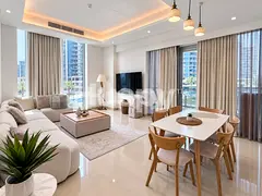 Beach Access | Premium Furnishing | Ready To Move