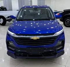 CHEVROLET CAPTIVA, GCC, 950 AED MONTHLY. ZERO DP, UNDER WARRANTY