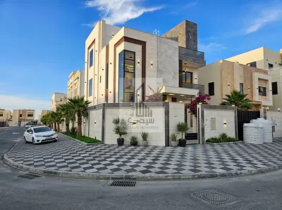 Luxury 5-bedroom corner villa, registration fees included.