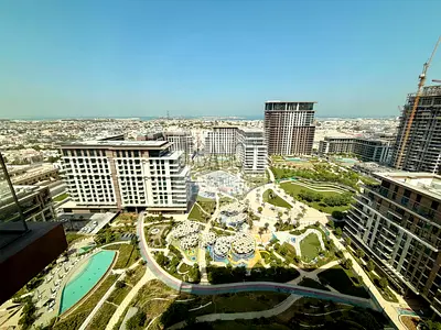 Brand New | Huge Layout | Park and Pool View