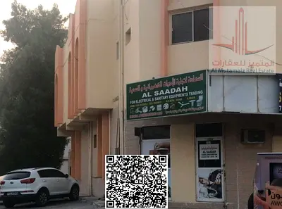 بنايه للبيع بالنعيميه زاويه شارعين 3600 قدم